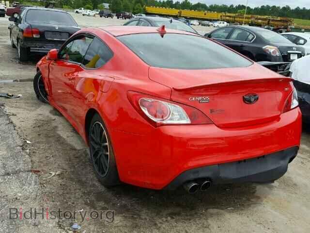 2012 HYUNDAI GENESIS - VIN: KMHHT6KD7CU067359 - Фото 3