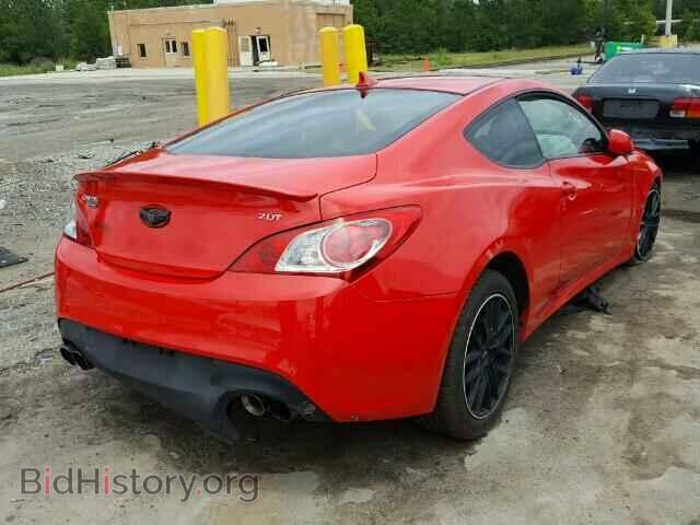 2012 HYUNDAI GENESIS - VIN: KMHHT6KD7CU067359 - Фото 4