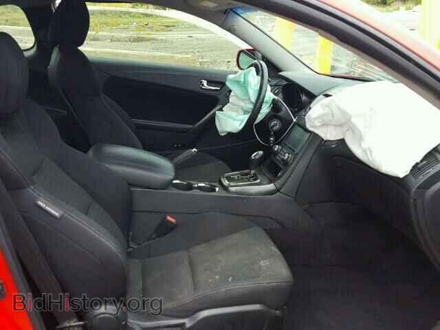 2012 HYUNDAI GENESIS - VIN: KMHHT6KD7CU067359 - Фото 5