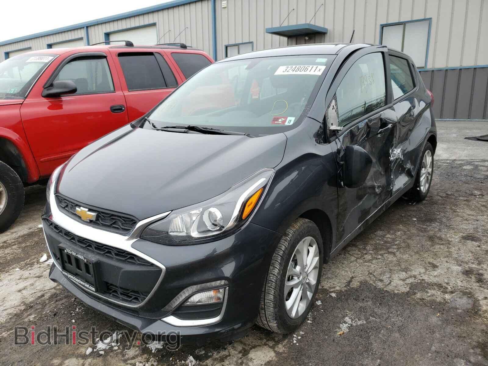 2020 CHEVROLET SPARK - VIN: KL8CD6SA4LC408717 - Фото 2