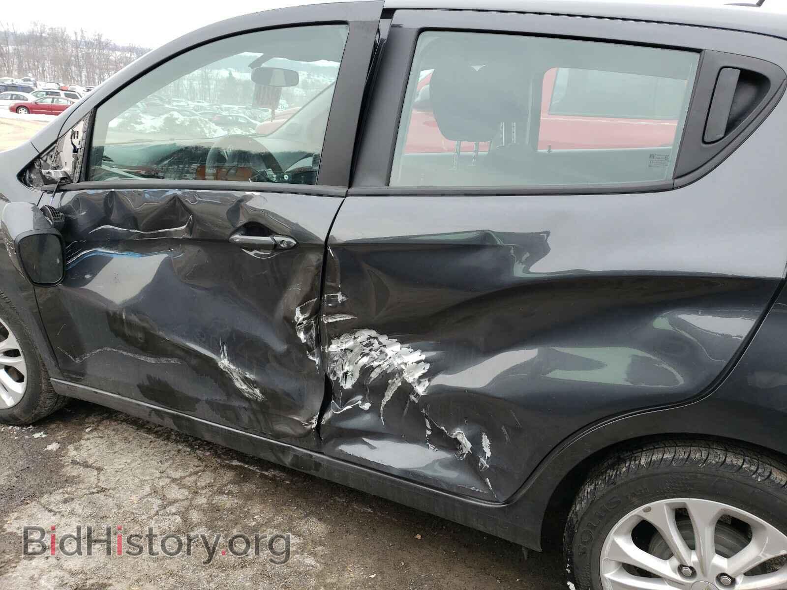 2020 CHEVROLET SPARK - VIN: KL8CD6SA4LC408717 - Фото 9