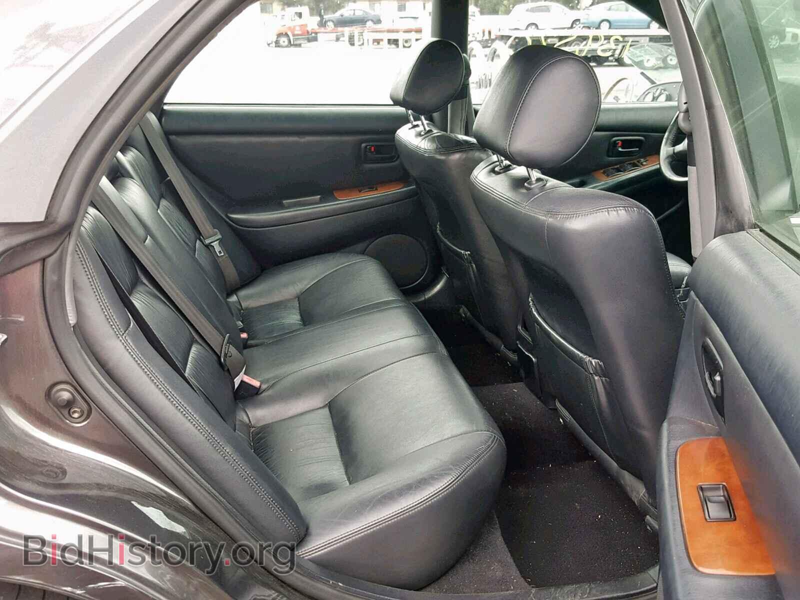 2000 LEXUS ES300 - VIN: JT8BF28G9Y0282265 - Фото 6