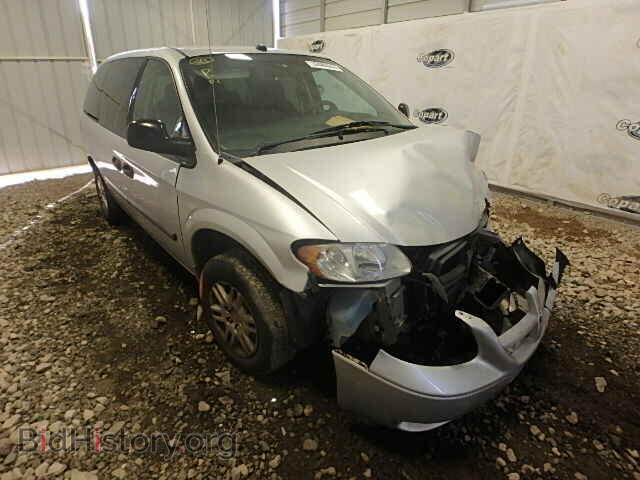 Фотография 1D4GP24R25B338402 - DODGE CARAVAN 2005