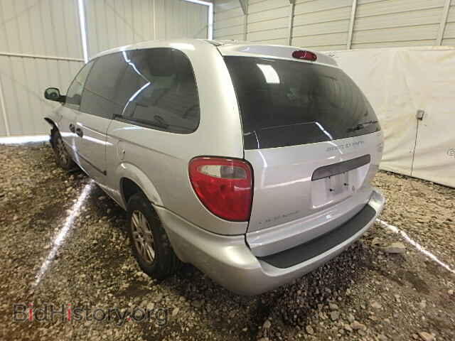 2005 DODGE CARAVAN - VIN: 1D4GP24R25B338402 - Фото 3