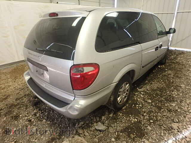 2005 DODGE CARAVAN - VIN: 1D4GP24R25B338402 - Фото 4