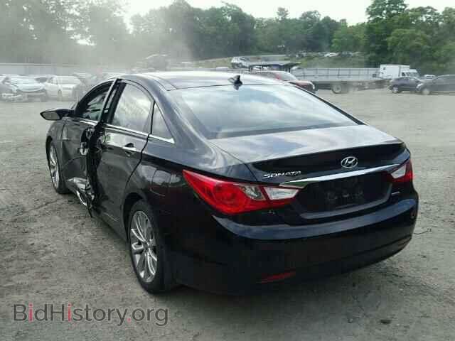 2012 HYUNDAI SONATA - VIN: 5NPEC4AC1CH494504 - Фото 3