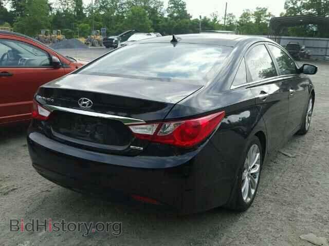 2012 HYUNDAI SONATA - VIN: 5NPEC4AC1CH494504 - Фото 4