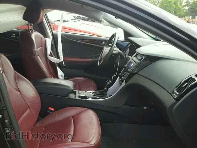 2012 HYUNDAI SONATA - VIN: 5NPEC4AC1CH494504 - Фото 5