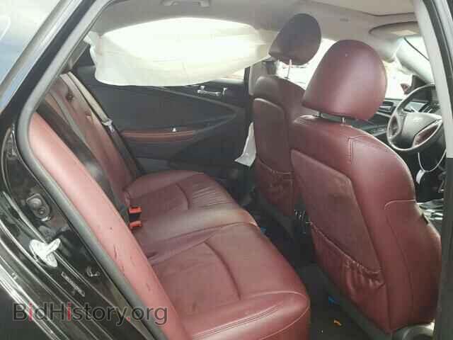 2012 HYUNDAI SONATA - VIN: 5NPEC4AC1CH494504 - Фото 6