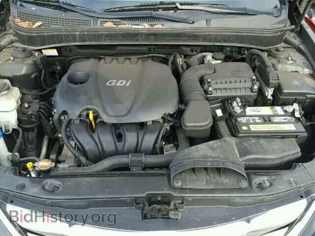 2012 HYUNDAI SONATA - VIN: 5NPEC4AC1CH494504 - Фото 7