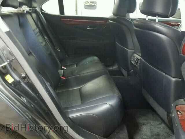 2010 LEXUS LS460 - VIN: JTHBL5EF5A5097841 - Фото 6