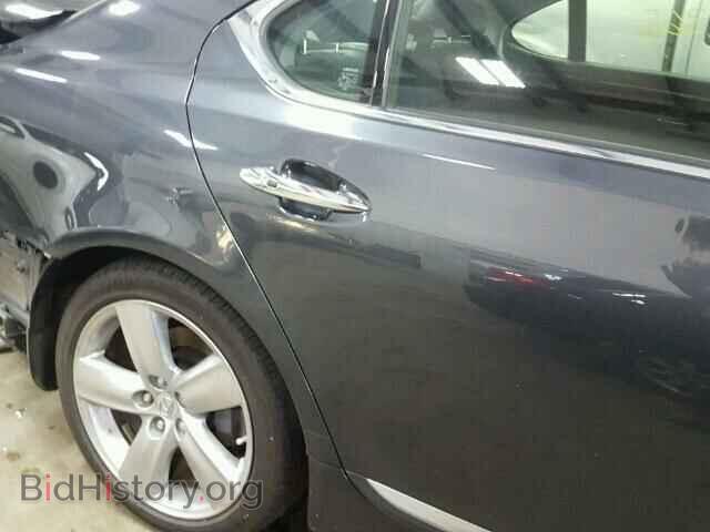 2010 LEXUS LS460 - VIN: JTHBL5EF5A5097841 - Фото 10