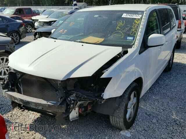2013 DODGE CARAVAN - VIN: 2C4RDGCG9DR521470 - Фото 2