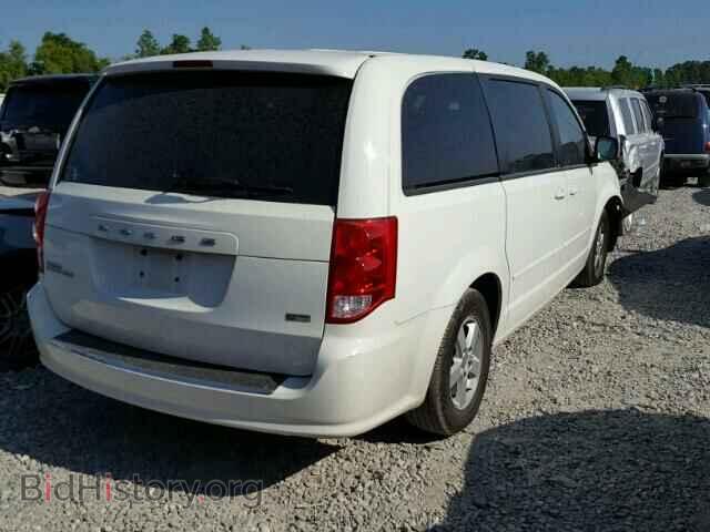 2013 DODGE CARAVAN - VIN: 2C4RDGCG9DR521470 - Фото 4