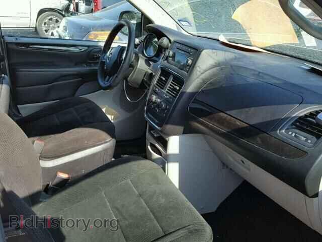 2013 DODGE CARAVAN - VIN: 2C4RDGCG9DR521470 - Фото 5