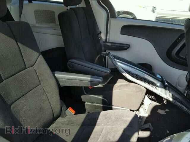 2013 DODGE CARAVAN - VIN: 2C4RDGCG9DR521470 - Фото 6