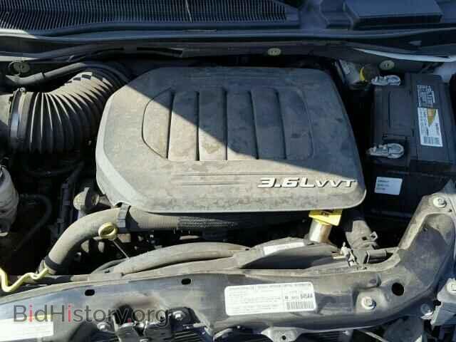 2013 DODGE CARAVAN - VIN: 2C4RDGCG9DR521470 - Фото 7