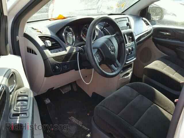2013 DODGE CARAVAN - VIN: 2C4RDGCG9DR521470 - Фото 9