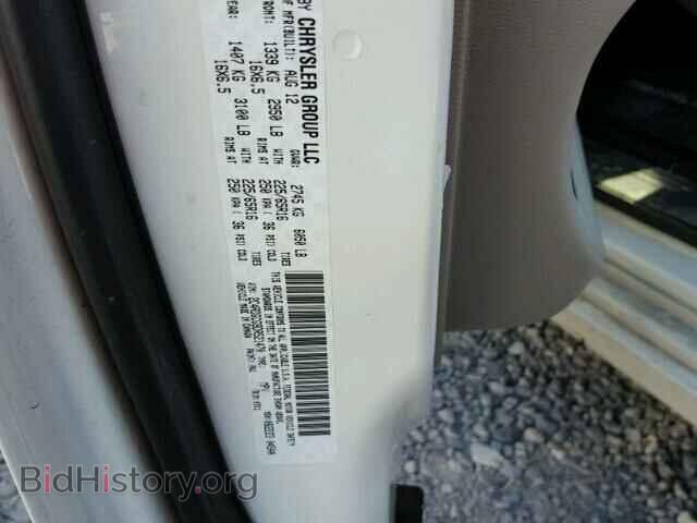 2013 DODGE CARAVAN - VIN: 2C4RDGCG9DR521470 - Фото 10