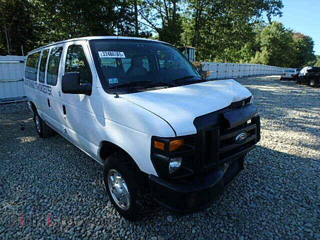 Фотография 1FBNE3BL8BDA73892 - FORD ECONOLINE 2011