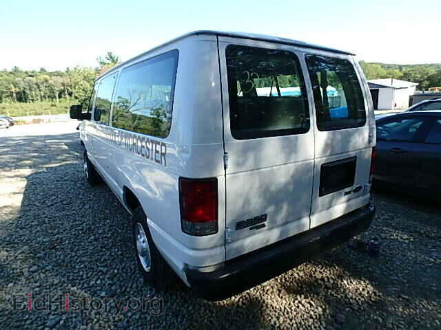 2011 FORD ECONOLINE - VIN: 1FBNE3BL8BDA73892 - Фото 3