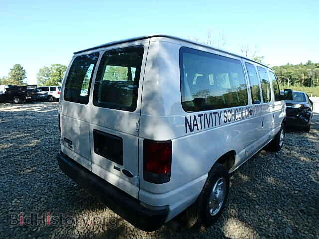2011 FORD ECONOLINE - VIN: 1FBNE3BL8BDA73892 - Фото 4