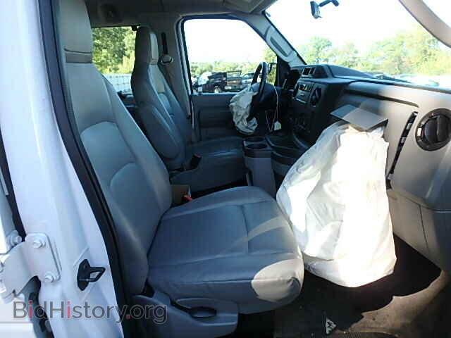 2011 FORD ECONOLINE - VIN: 1FBNE3BL8BDA73892 - Фото 5