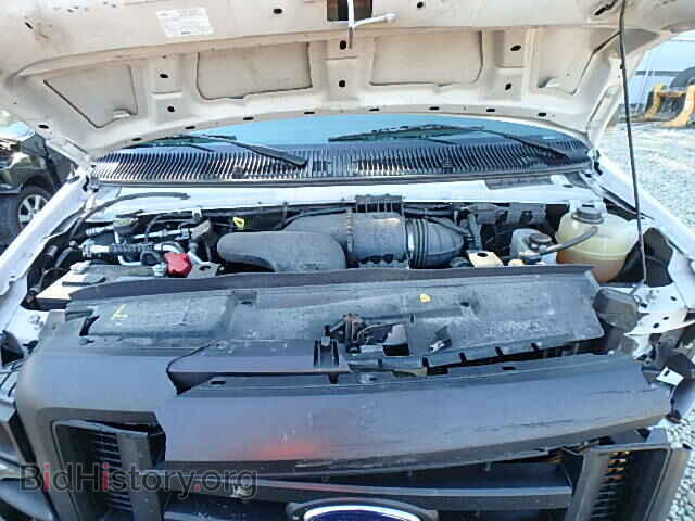 2011 FORD ECONOLINE - VIN: 1FBNE3BL8BDA73892 - Фото 7