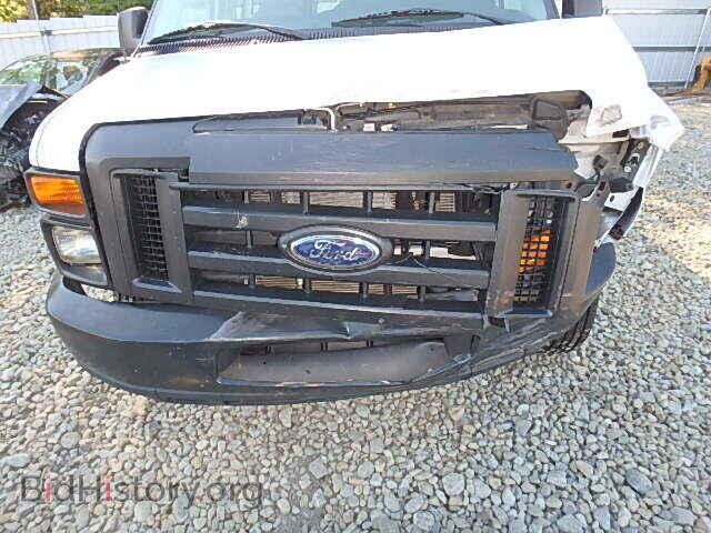 2011 FORD ECONOLINE - VIN: 1FBNE3BL8BDA73892 - Фото 9