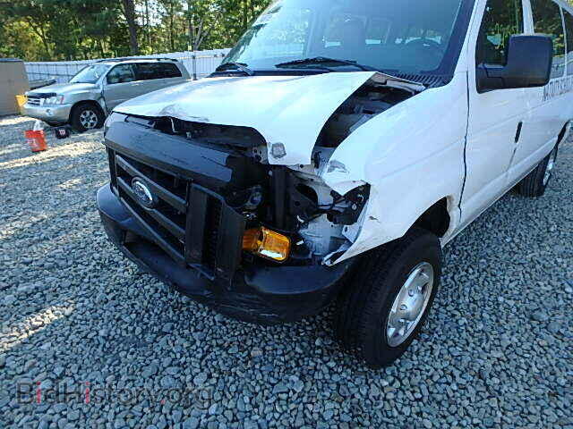 2011 FORD ECONOLINE - VIN: 1FBNE3BL8BDA73892 - Фото 10