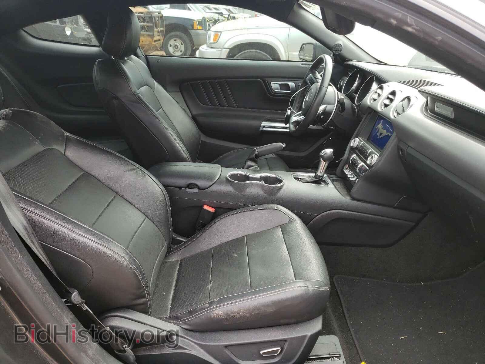 2018 FORD MUSTANG - VIN: 1FA6P8TH1J5146486 - Фото 5
