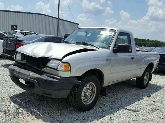 2006 MAZDA B2300 - VIN: 4F4YR12D86PM00460 - Фото 2