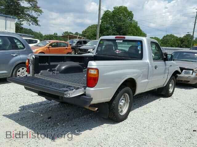 2006 MAZDA B2300 - VIN: 4F4YR12D86PM00460 - Фото 4