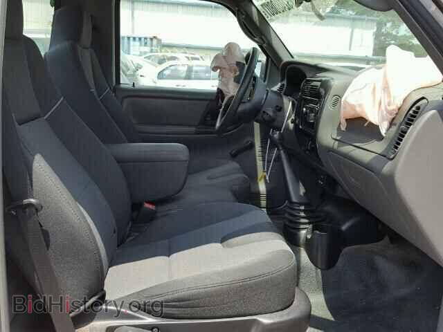 2006 MAZDA B2300 - VIN: 4F4YR12D86PM00460 - Фото 5