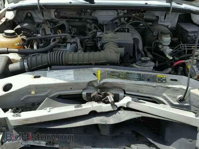2006 MAZDA B2300 - VIN: 4F4YR12D86PM00460 - Фото 7