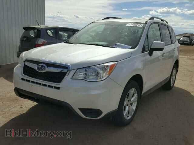 2015 SUBARU FORESTER - VIN: JF2SJADC2FH838008 - Photo 2