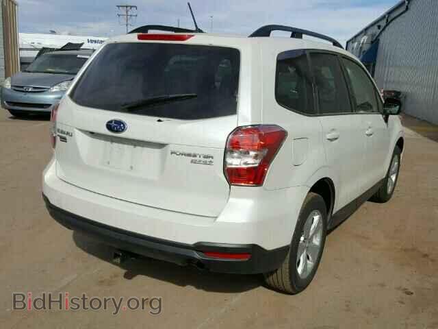 2015 SUBARU FORESTER - VIN: JF2SJADC2FH838008 - Photo 4