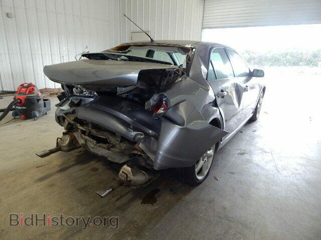 2007 MAZDA 6 - VIN: 1YVHP80D275M07681 - Фото 4