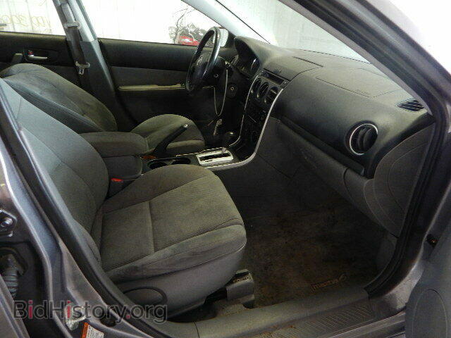 2007 MAZDA 6 - VIN: 1YVHP80D275M07681 - Фото 5
