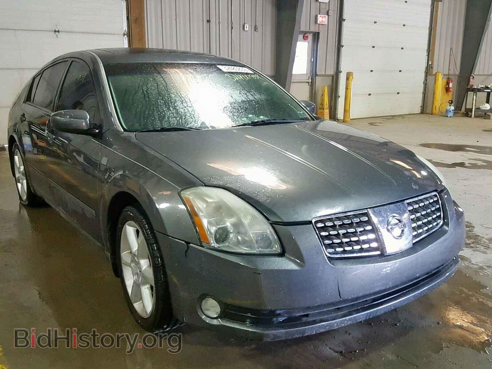 Photo 1N4BA41E26C864813 - NISSAN MAXIMA 2006