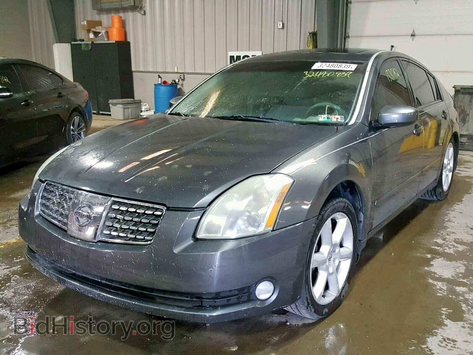 2006 NISSAN MAXIMA - VIN: 1N4BA41E26C864813 - Фото 2
