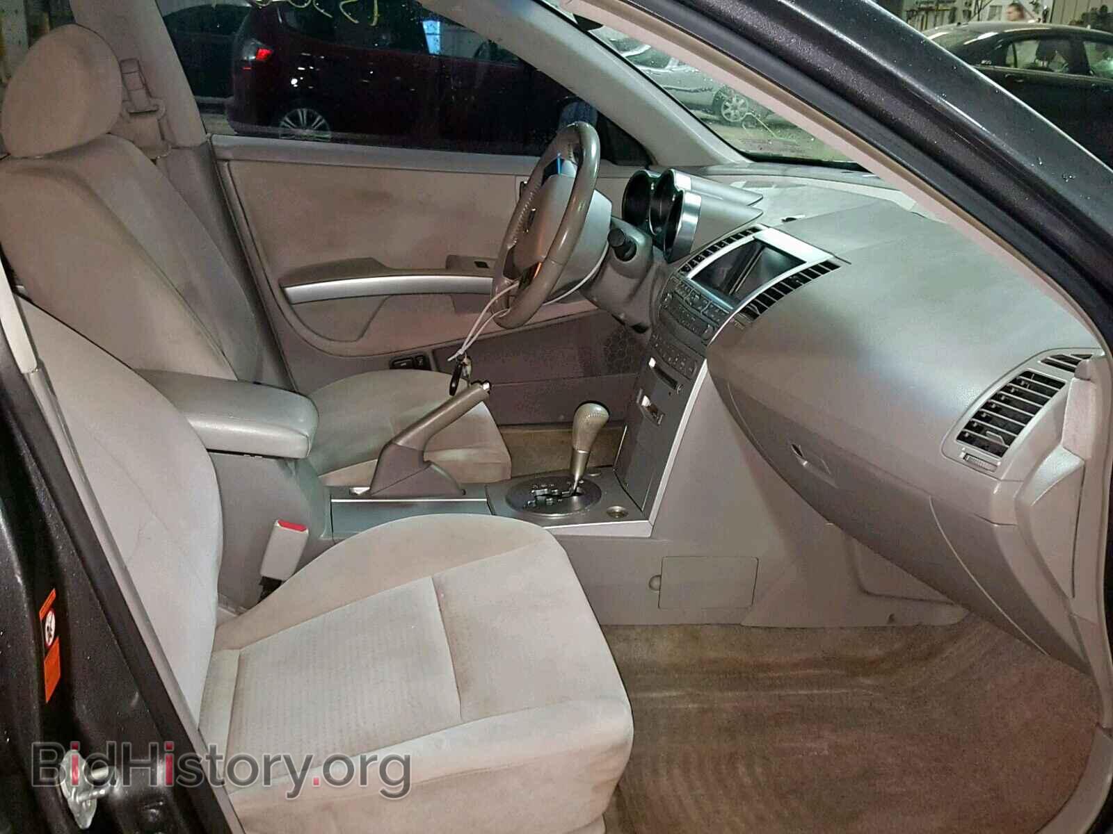 2006 NISSAN MAXIMA - VIN: 1N4BA41E26C864813 - Фото 5