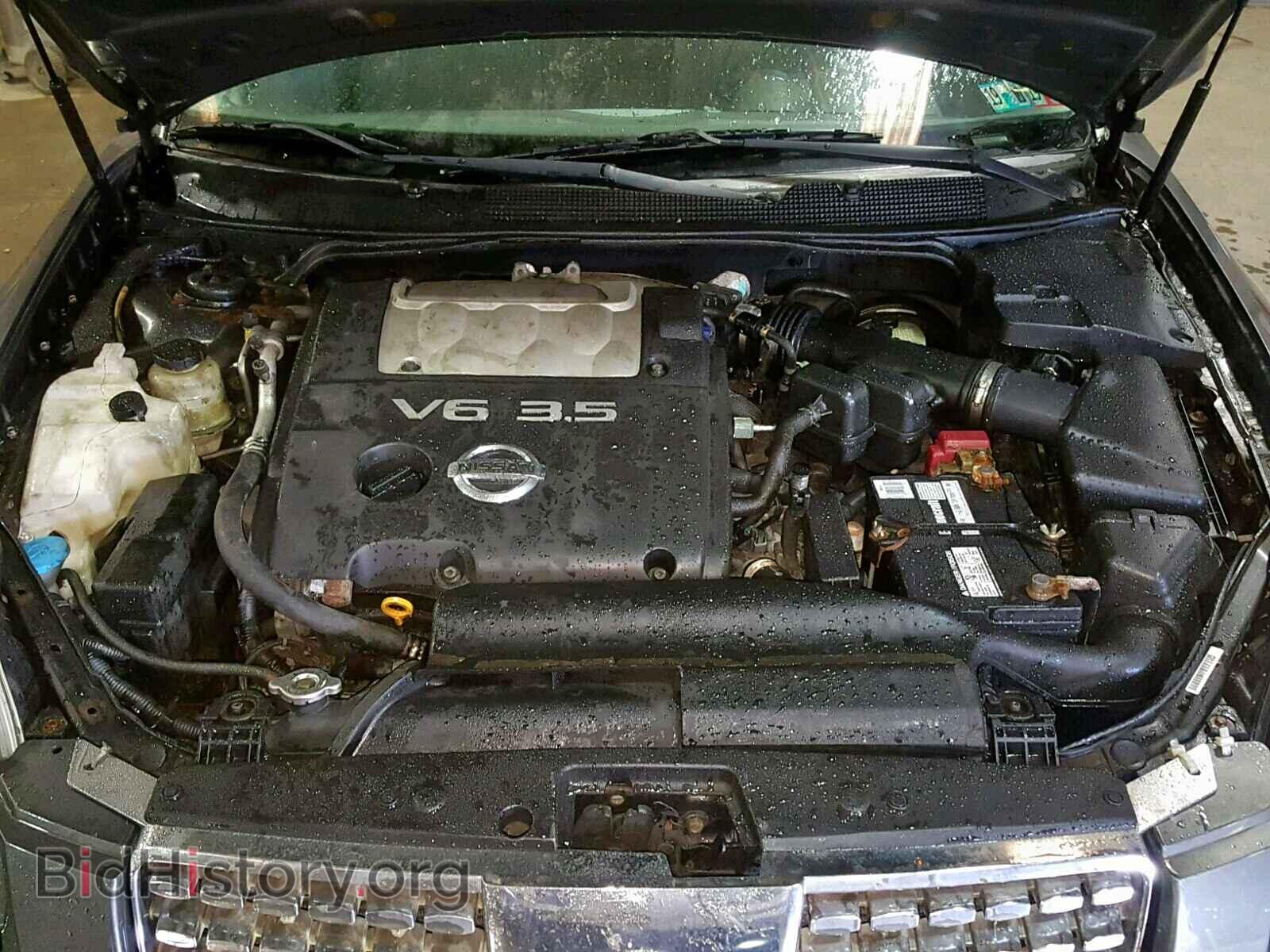 2006 NISSAN MAXIMA - VIN: 1N4BA41E26C864813 - Фото 7