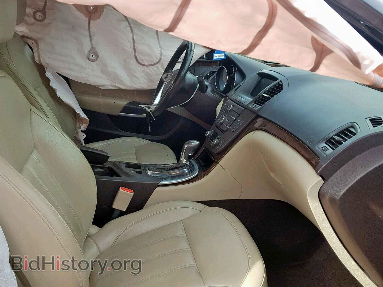 2012 BUICK REGAL - VIN: 2G4GS5EK9C9194131 - Фото 5