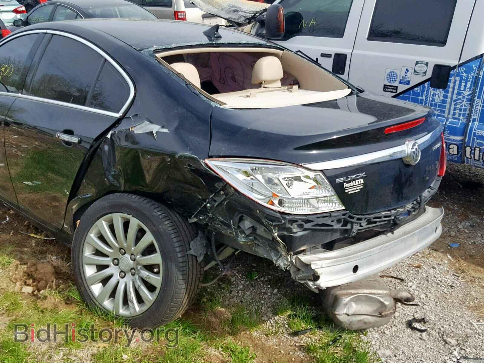 2012 BUICK REGAL - VIN: 2G4GS5EK9C9194131 - Фото 9