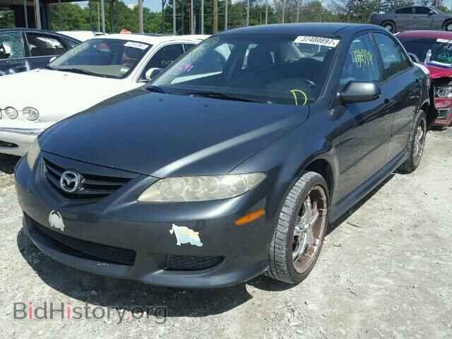 2005 MAZDA 6 - VIN: 1YVHP80CX55M25978 - Фото 2