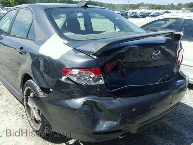 2005 MAZDA 6 - VIN: 1YVHP80CX55M25978 - Фото 9