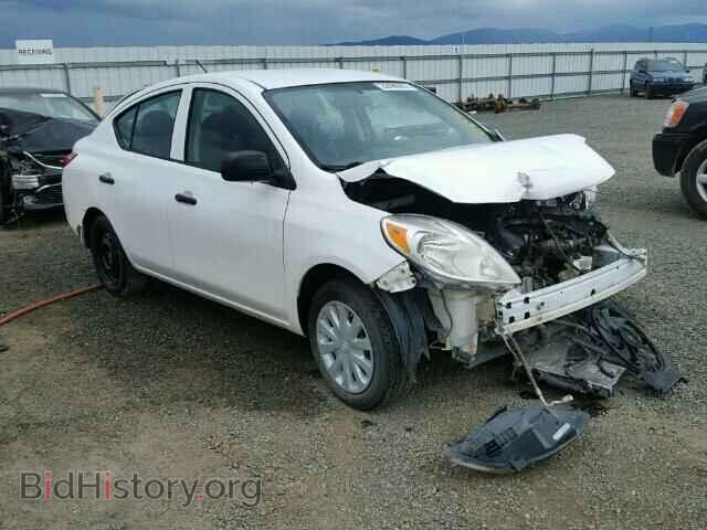 Photo 3N1CN7AP5CL823200 - NISSAN VERSA 2012