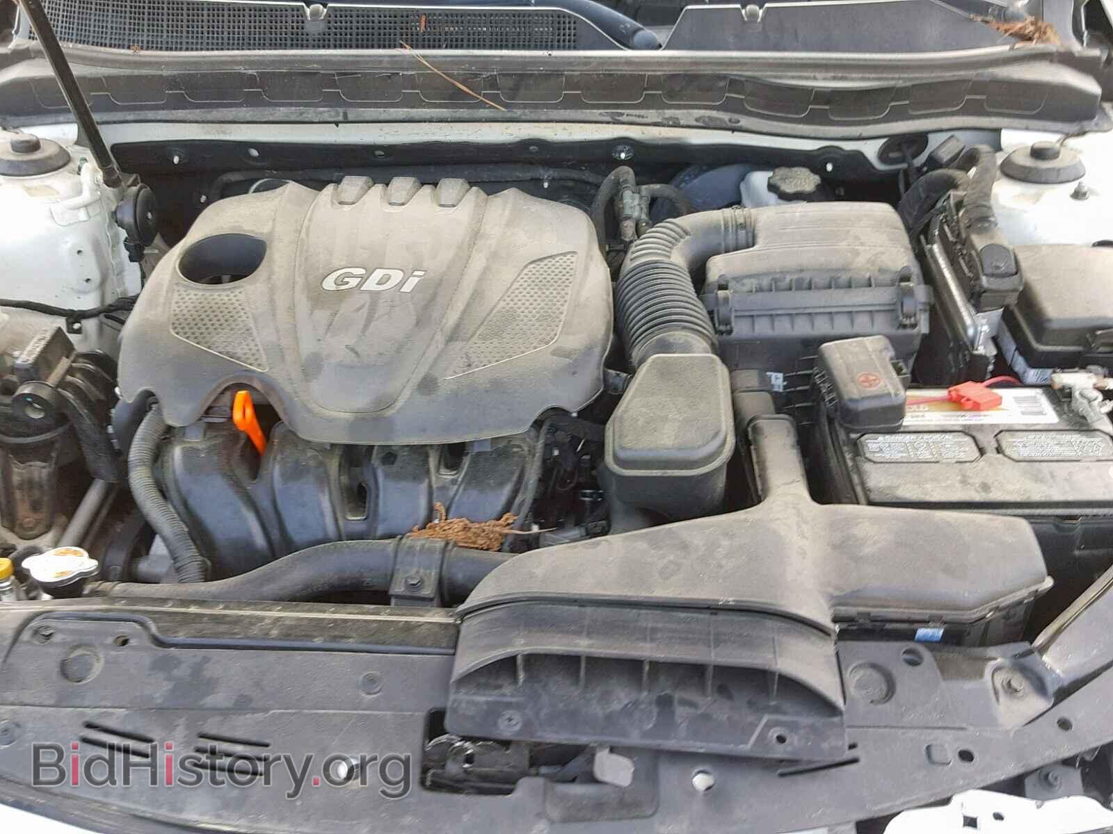 2011 KIA OPTIMA - VIN: KNAGM4A71B5070681 - Фото 7