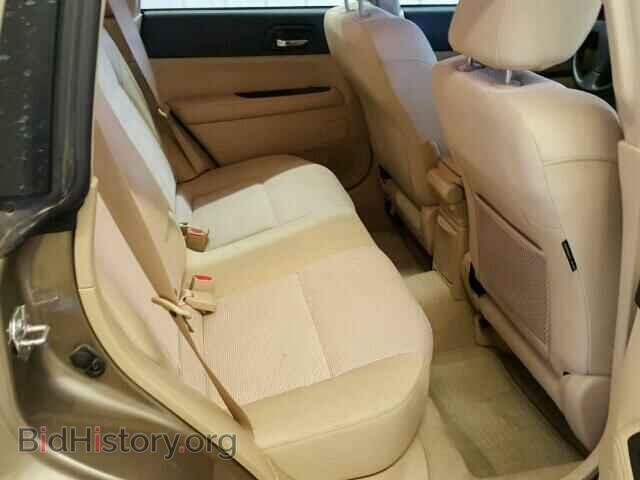 2008 SUBARU FORESTER - VIN: JF1SG656X8H700549 - Фото 6